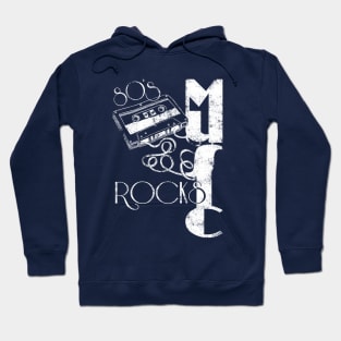 80's Music Rock's Hoodie